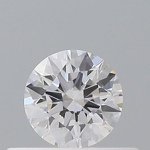 0.3 carat D-VS1 Excellent cut Natūralus Round Deimantas (1)