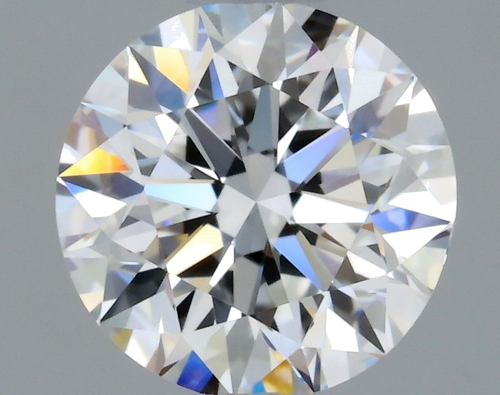 0.7 carat D-VVS1 Excellent cut Natūralus Round Deimantas (1)