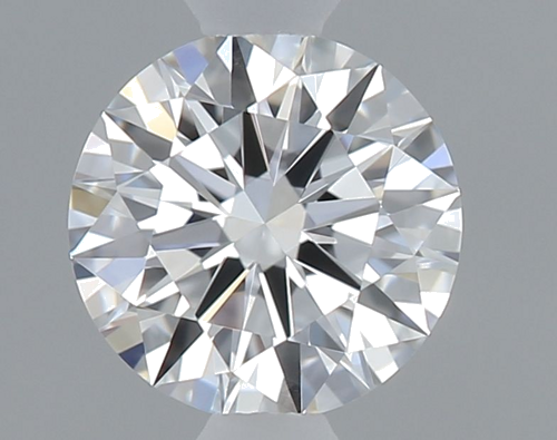 0.4 carat E-VVS1 Excellent cut Natūralus Round Deimantas (1)