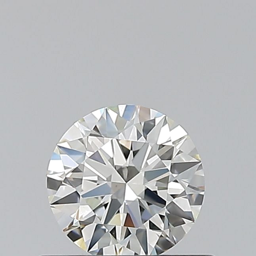 0.5 carat J-VS1 Excellent cut Natūralus Round Deimantas (1)