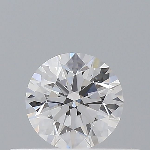 0.3 carat D-VS2 Excellent cut Natūralus Round Deimantas (1)