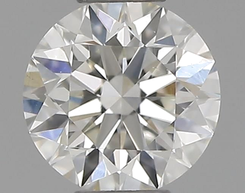 0.3 carat I-SI1 Very Good cut Natūralus Round Deimantas (1)