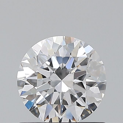 0.77 carat D-VVS1 Excellent cut Natūralus Round Deimantas (1)