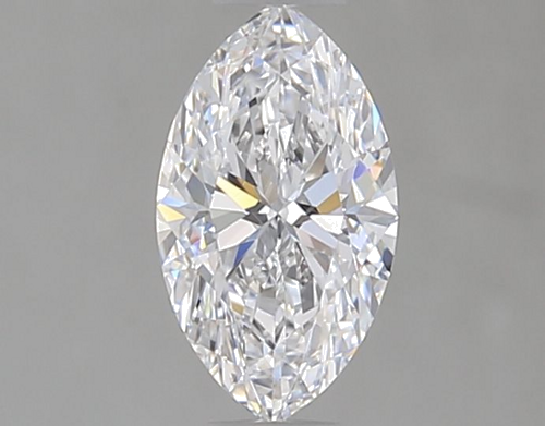 0.43 carat D-VS1 Natūralus Marquise Deimantas (1)
