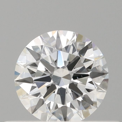0.41 carat E-VS2 Excellent cut Natūralus Round Deimantas (1)