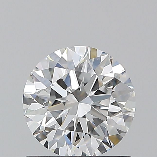 0.9 carat E-VS1 Excellent cut Natūralus Round Deimantas (1)