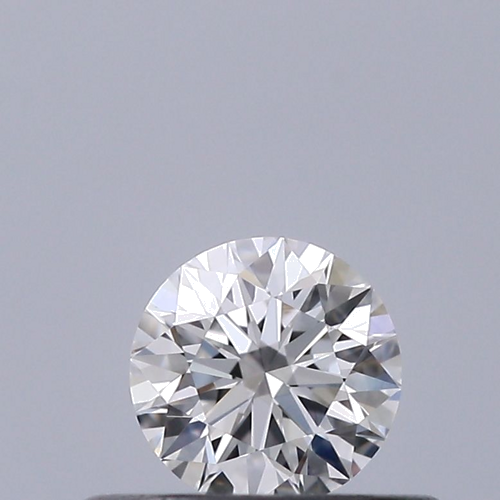 0.27 carat E-VVS1 Excellent cut Natūralus Round Deimantas (1)
