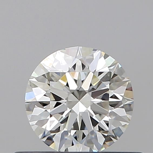 0.44 carat I-VS1 Excellent cut Natūralus Round Deimantas (1)