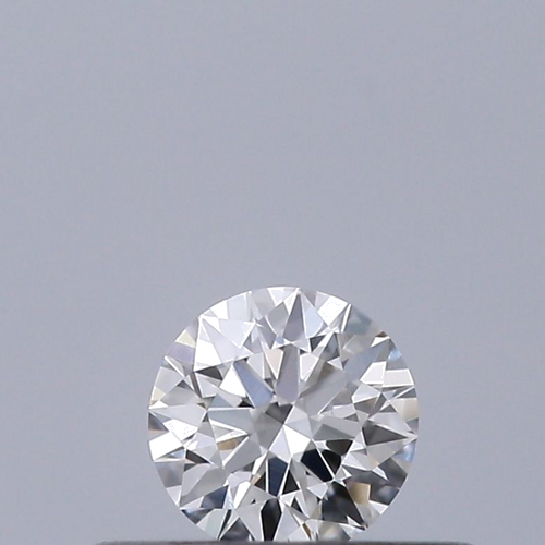 0.2 carat E-VS1 Excellent cut Natūralus Round Deimantas (1)