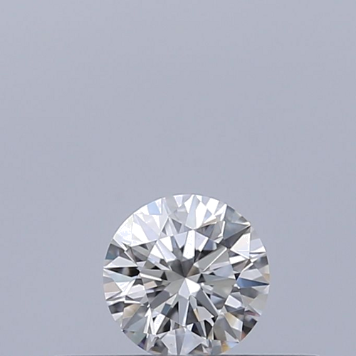 0.18 carat F-VS1 Excellent cut Natūralus Round Deimantas (1)