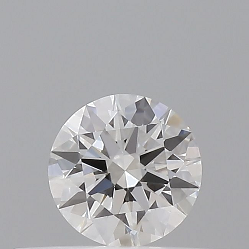 0.23 carat E-VVS1 Excellent cut Natūralus Round Deimantas (1)