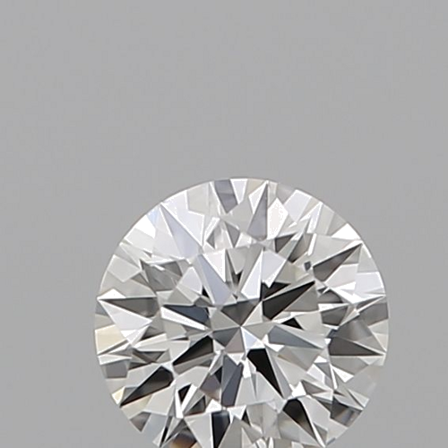 0.24 karato H VVS2 EX ROUND Deimantas (1)