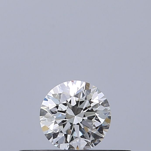 0.19 carat G-VVS2 Excellent cut Natūralus Round Deimantas (1)
