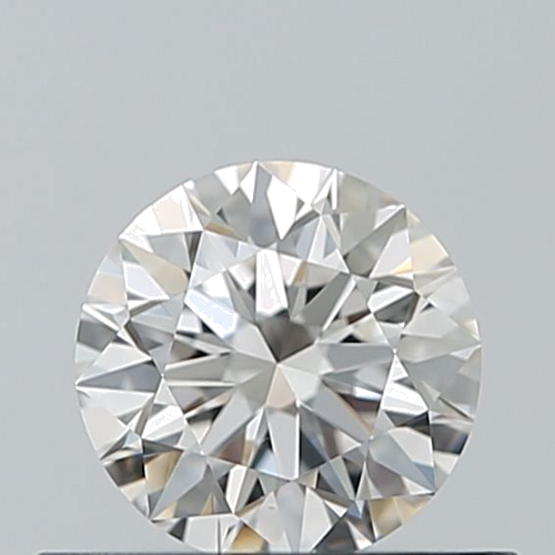 0.45 carat G-VS2 Excellent cut Natūralus Round Deimantas (1)