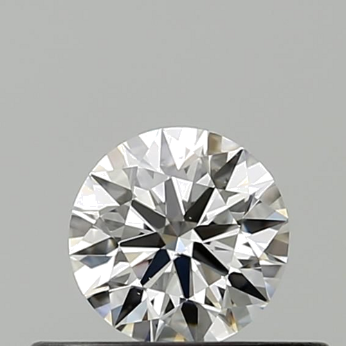 0.31 carat D-VS2 Excellent cut Natūralus Round Deimantas (1)