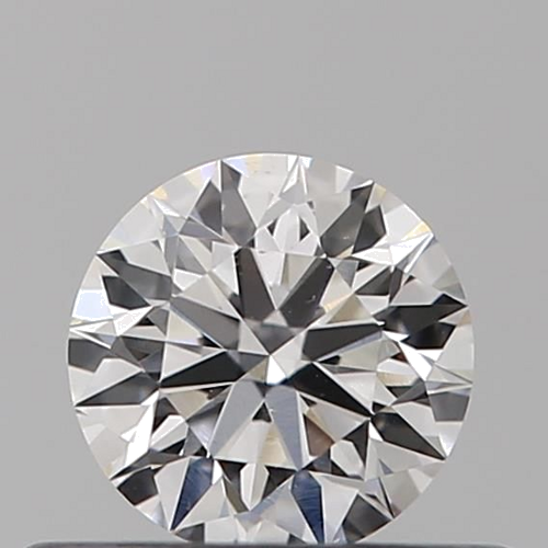 0.34 carat E-SI1 Excellent cut Natūralus Round Deimantas (1)