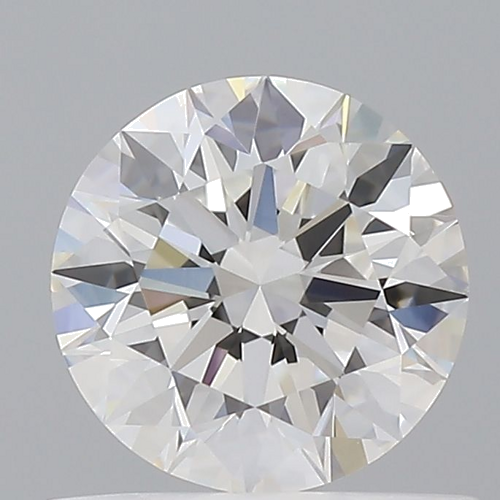 0.7 carat E-VVS1 Excellent cut Natūralus Round Deimantas (1)