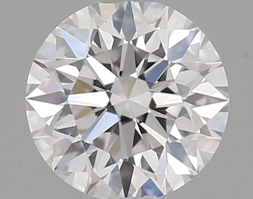 0.31 carat E-VS1 Excellent cut Natūralus Round Deimantas (1)