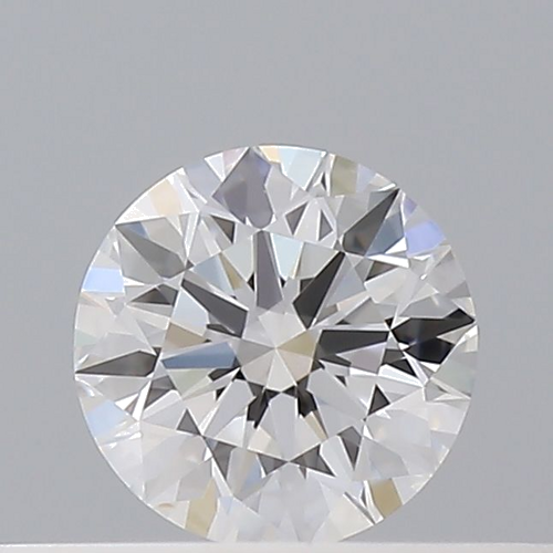 0.3 carat D-VVS1 Excellent cut Natūralus Round Deimantas (1)