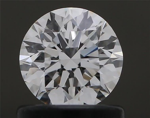 0.7 carat D-VS2 Excellent cut Natūralus Round Deimantas (1)