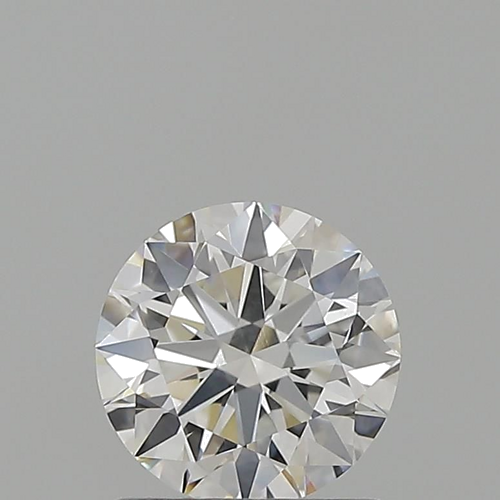 0.9 carat F-SI2 Excellent cut Natūralus Round Deimantas (1)