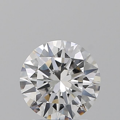 1.45 carat F-VVS1 Excellent cut Natūralus Round Deimantas (1)