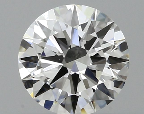 0.33 carat G-VS1 Excellent cut Natūralus Round Deimantas (1)