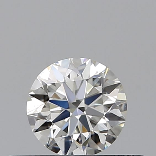 0.3 carat J-VVS2 Very Good cut Natūralus Round Deimantas (1)