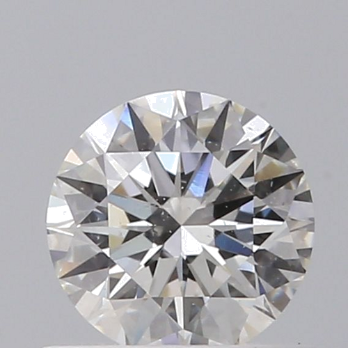 0.51 carat G-VS2 Excellent cut Natūralus Round Deimantas (1)