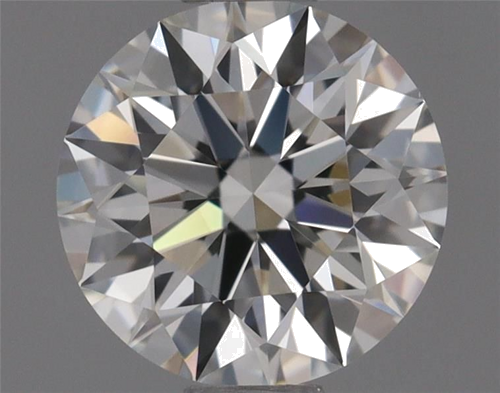 0.64 carat G-VVS1 Excellent cut Natūralus Round Deimantas (1)