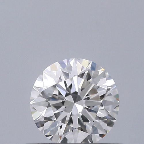 0.4 carat E-VS1 Excellent cut Natūralus Round Deimantas (1)