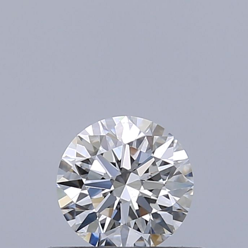 0.36 carat E-VS2 Excellent cut Natūralus Round Deimantas (1)