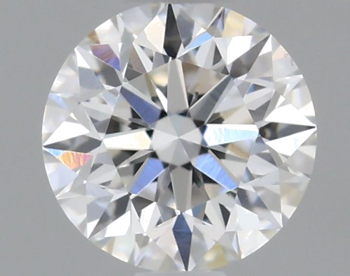 0.33 carat G-VS2 Excellent cut Natūralus Round Deimantas (1)