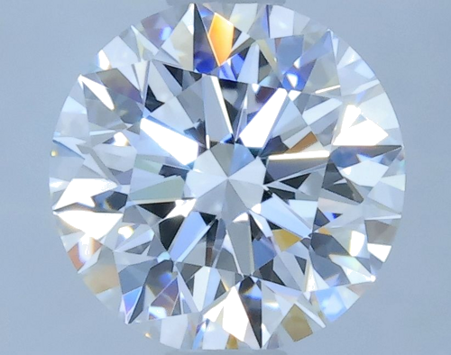0.7 carat D-FL Excellent cut Natūralus Round Deimantas (1)