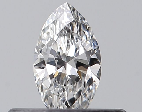 0.23 carat F-VS1 Natūralus Marquise Deimantas (1)