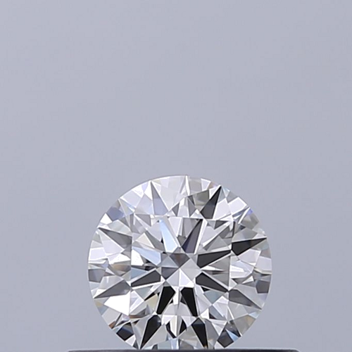 0.32 carat E-VVS2 Excellent cut Natūralus Round Deimantas (1)