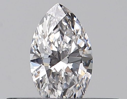 0.24 carat D-VVS1 Natūralus Marquise Deimantas (1)