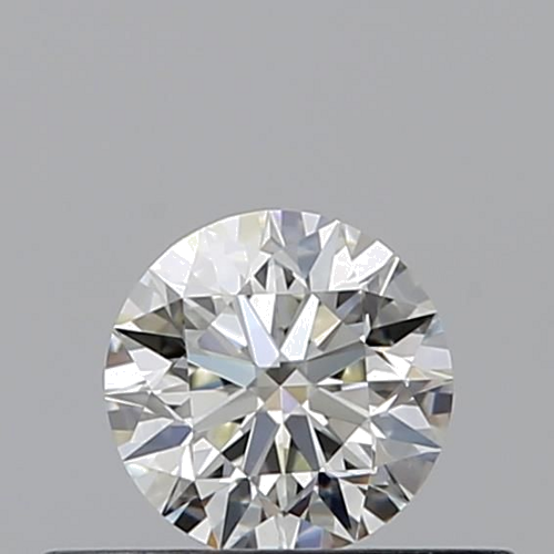 0.3 carat K-VVS1 Excellent cut Natūralus Round Deimantas (1)