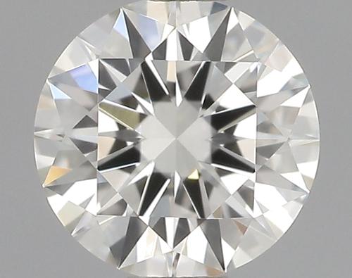 0.31 carat J-VVS1 Excellent cut Natūralus Round Deimantas (1)