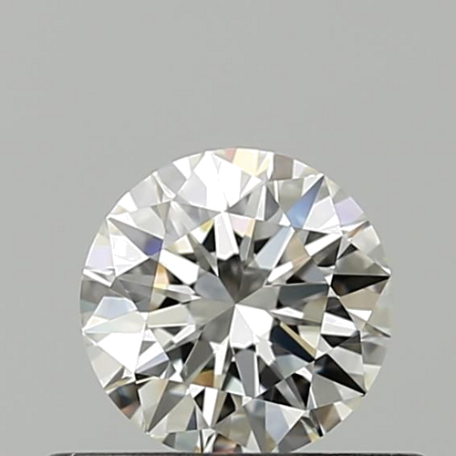 0.41 carat G-VS2 Excellent cut Natūralus Round Deimantas (1)