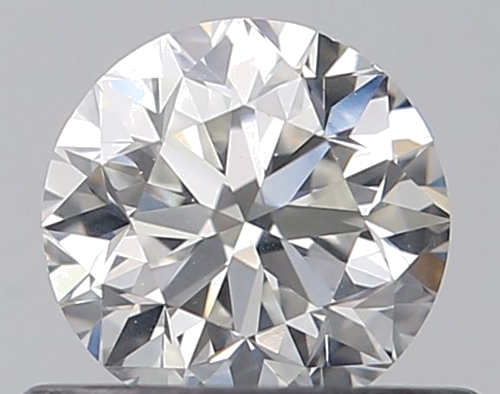 0.5 carat G-SI1 Very Good cut Natūralus Round Deimantas (1)