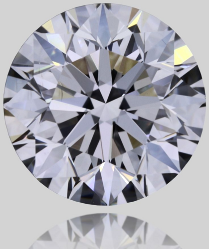 0.7 carat I-SI1 Excellent cut Natūralus Round Deimantas (1)