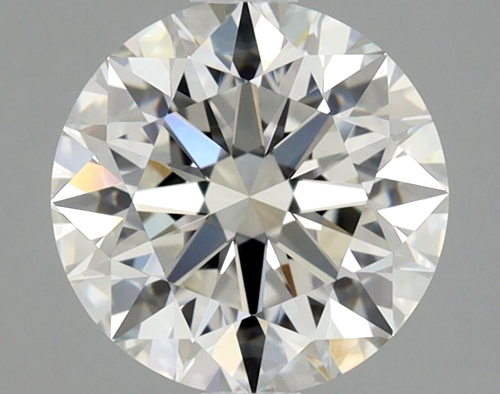 1.5 carat H-VVS1 Excellent cut Natūralus Round Deimantas (1)
