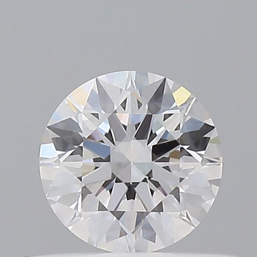 0.4 carat D-VVS1 Excellent cut Natūralus Round Deimantas (1)