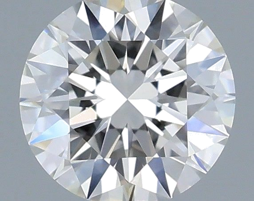 0.3 carat G-IF Excellent cut Natūralus Round Deimantas (1)