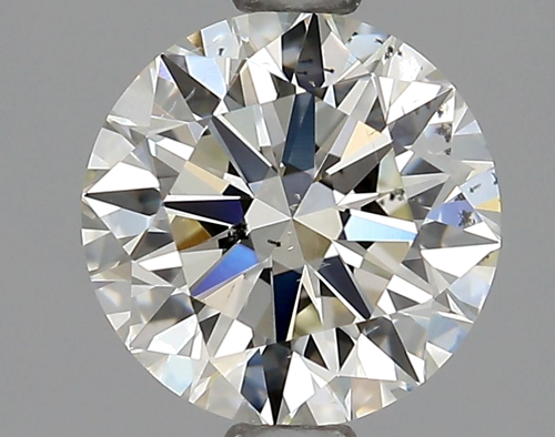 1.0 carat J-SI2 Excellent cut Natūralus Round Deimantas (1)