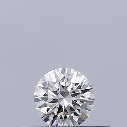 0.2 carat E-VVS1 Excellent cut Natūralus Round Deimantas (1)