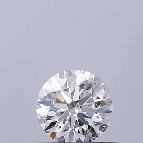 0.4 carat D-SI1 Very Good cut Natūralus Round Deimantas (1)