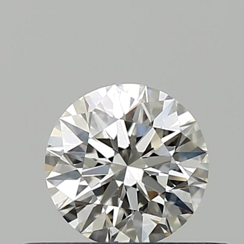 0.36 carat G-VVS2 Excellent cut Natūralus Round Deimantas (1)