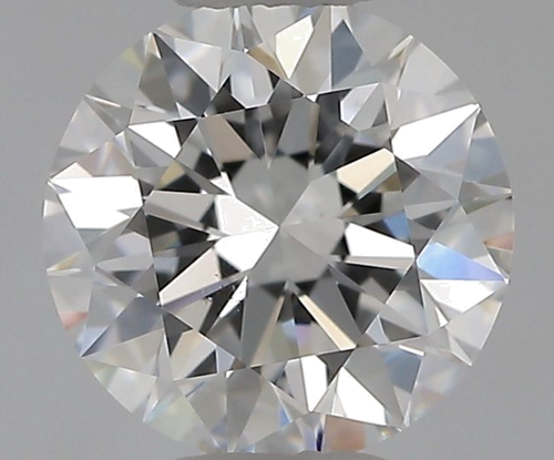 1.03 carat E-VS2 Excellent cut Natūralus Round Deimantas (1)